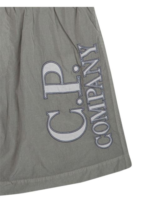 Costume da bagno bambino grigio CP COMPANY | CUL001/FIGRIGIO